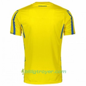 Billige Fotballdrakter Ukraina Hjemmedraktsett 2018